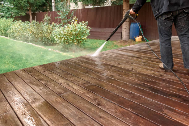 Best Sidewalk and Walkway Cleaning  in Hagaman, NY